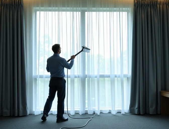 Maroochy River Commercial Curtain Cleaning