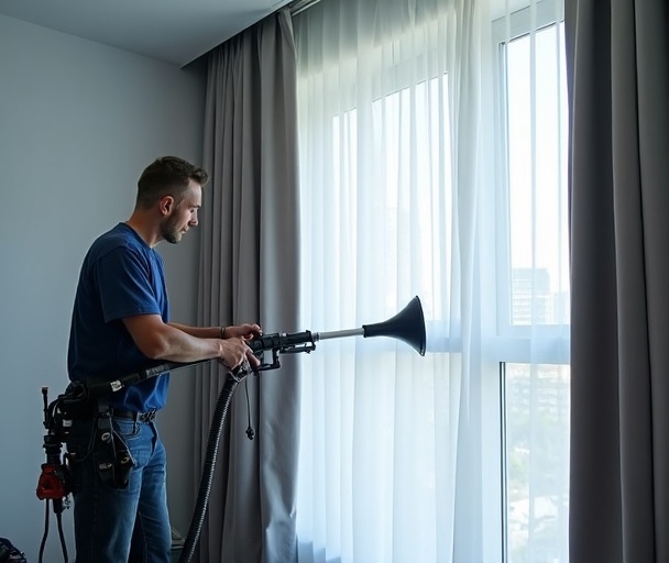 Maroochy River Professional Cleaning Process